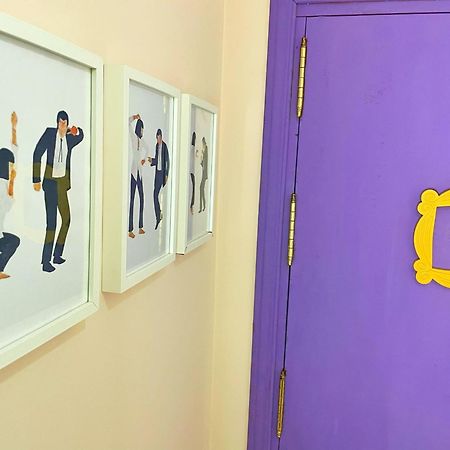 Appartamento Cáceres de Cine Esterno foto