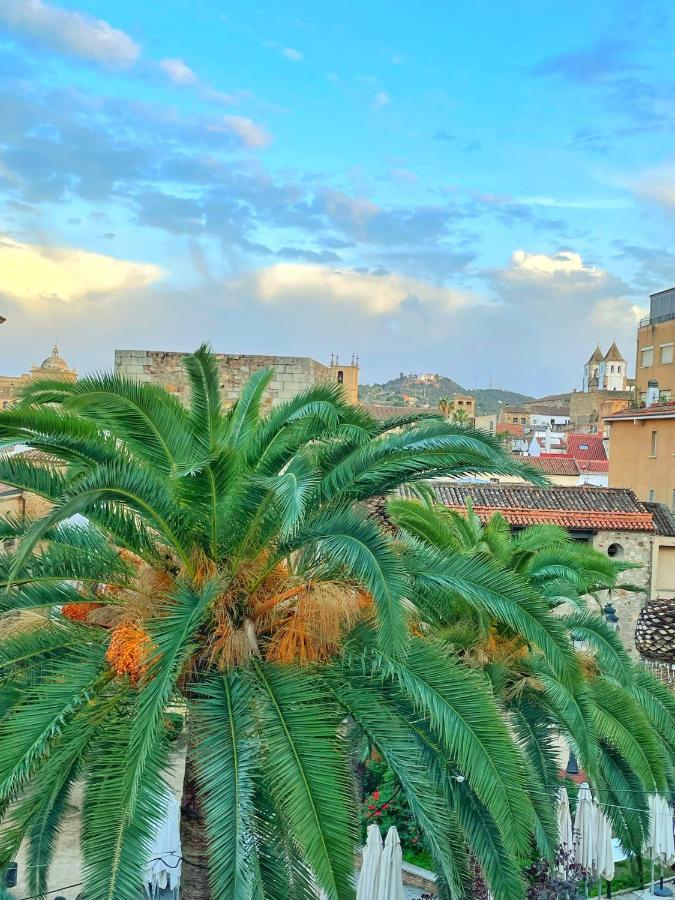 Appartamento Cáceres de Cine Esterno foto
